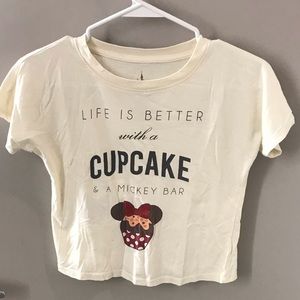 Disney ‘Mickey Bar’ T shirt